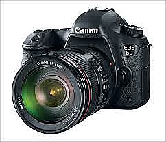 Canon EOS 6D + EF 24-105 mm f/4L IS USM ������ ���