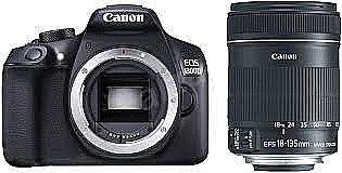 Canon EOS 1300D+18-135 ���