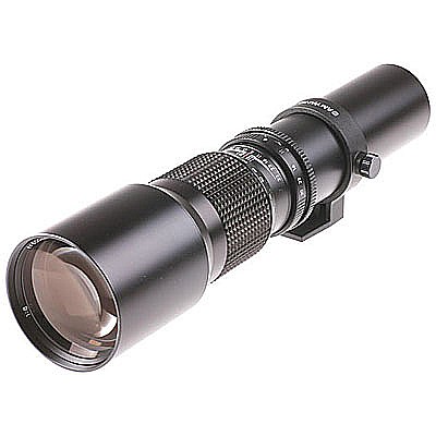Samyang 500mm f8 Preset ED IF MC For Canon