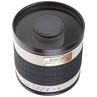 Samyang 500mm MC IF f6.3 Mirror For Canon