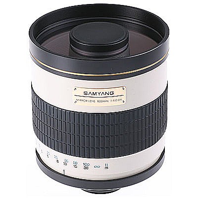 Samyang 800mm MC IF f8 Mirror For Canon