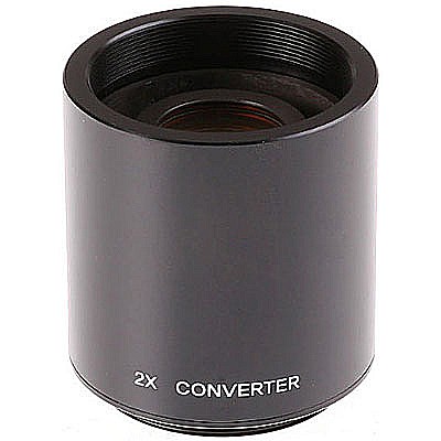 Samyang Teleconverter x2