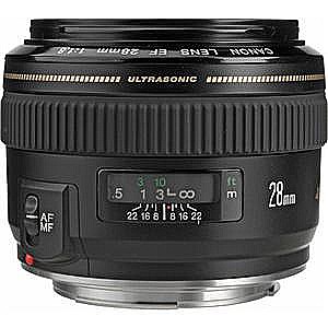Canon EF 28mm f/1.8 USM ��� !