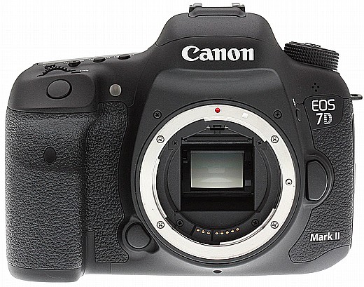 Canon EOS 7D Mark II 