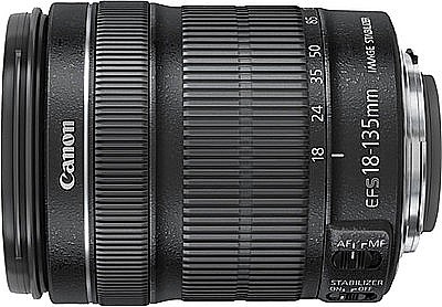 Canon Lens 18-135mm f/3.5-5.6 IS STM ���!