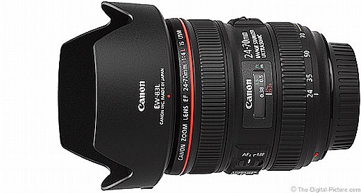 Canon EF 24-70 f4L IS USM  ��� 3 ���� !