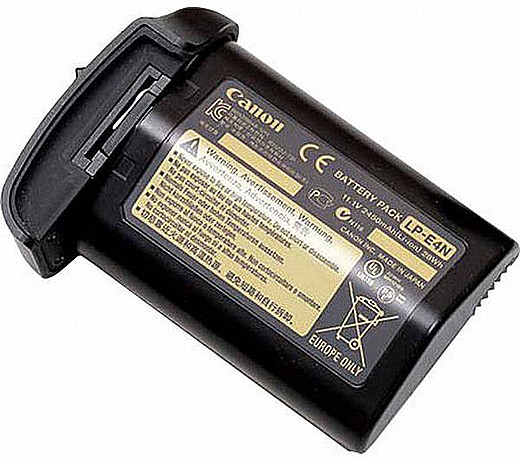 Canon LP-E4N