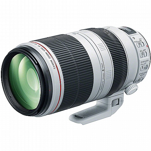 Canon EF 100-400/4-5.6L IS II USM ��� !