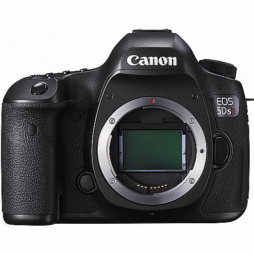 EOS 5DSR קרט 3 שנים אחריות!