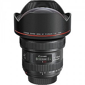 Canon EF 11-24mm f/4L USM ���!
