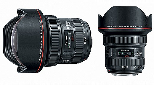 Canon EF 11-24mm f/4L USM  ��� ������ !