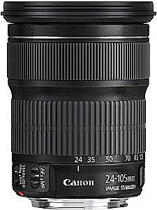 Canon EF 24-105mm f/3.5-5.6 IS STM  ��� !