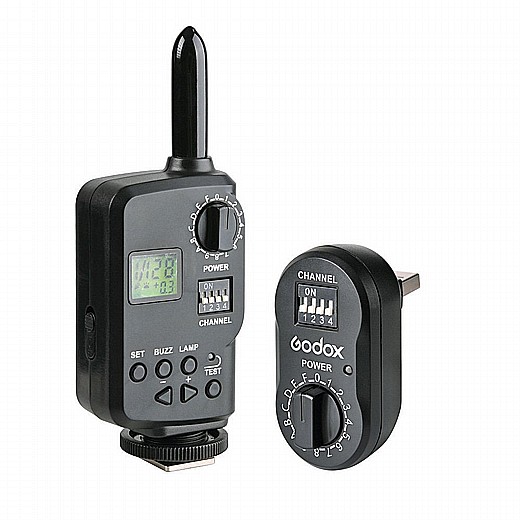 �� ���� ���� Godox Witstro FT16 ������� AD180 / AD360