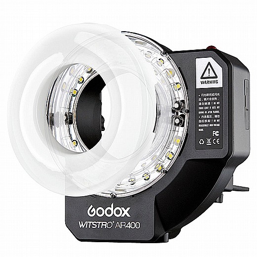 Godox Macro Flash Witstro AR400