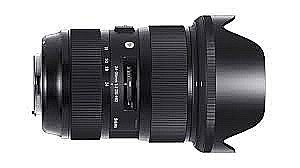 Sigma 24-35mm F2 DG HSM ART-����� ����