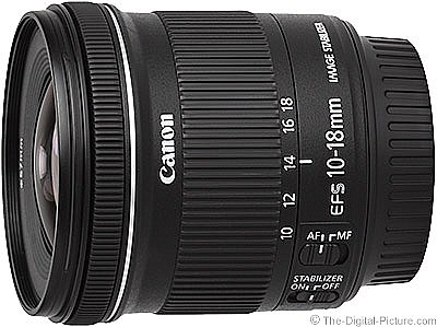 Canon EF-S 10-18mm f/4.5-5.6 IS STM-��� ������!