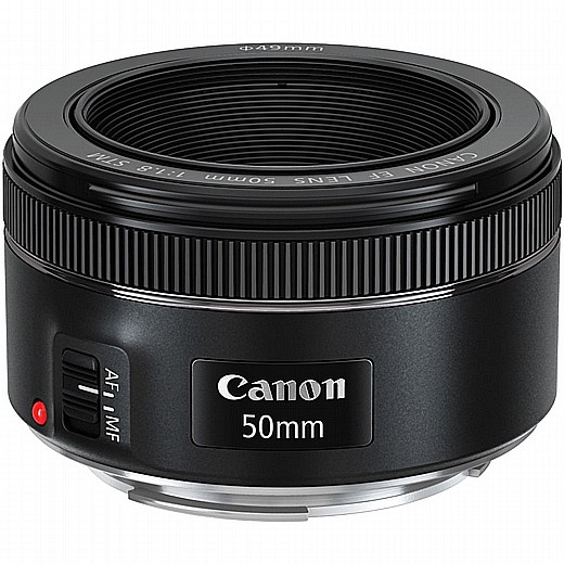 Canon EF 50mm f/1.8 STM ���