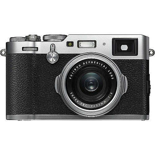 Fuji FinePix x100T ������