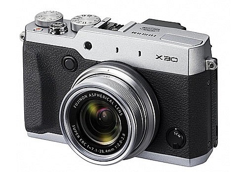 Fuji FinePix x30 ������