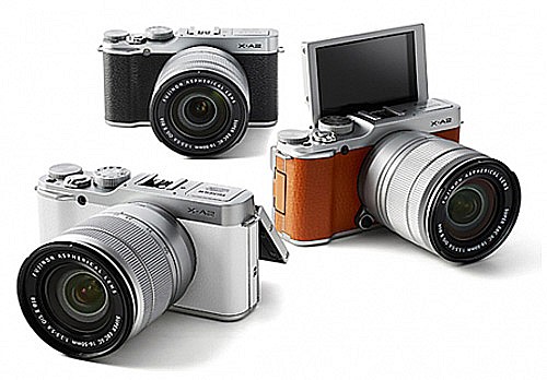 Fujifilm X-A2 Kit 16-50mm ������