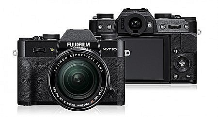 Fuji FinePix X-T10 16-50mm ������
