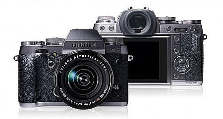 Fujifilm FinePix X-T1 Kit 18-135mm