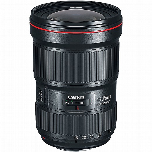 Canon EF 16-35mm f/2.8L III USM- ���