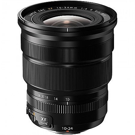 Fuji XF10-24mm f/4 R OIS ������