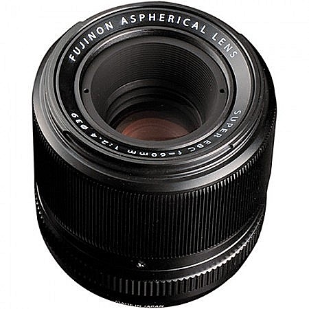Fujifilm 60mm f/2.4 XF Macro ������