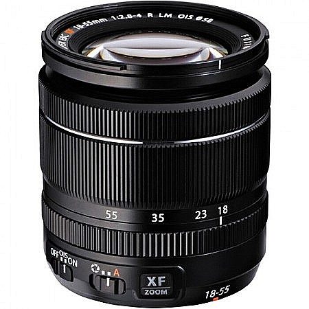 Fujifilm XF 18-55mm f/2.8-4 R LM  ������