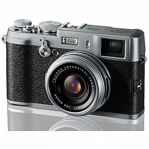 ����� FUJIFILM X100 ������