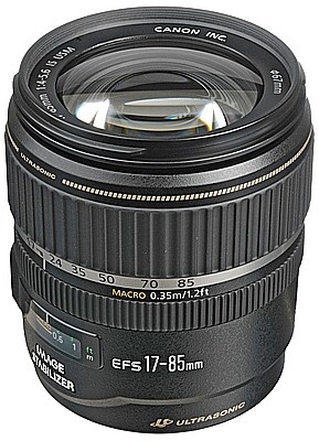 ���� Canon EF-S 17-85mm f/4-5.6 IS USM-�� 2 ��� ������!