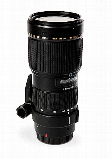 Tamron AF 70-200mm f2.8 IF macro-יד 2 אחריות לשנה!