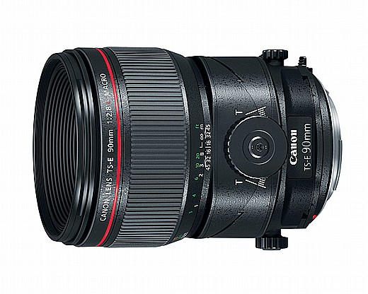 Canon TS-E 90mm f/2.8