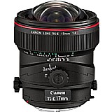 Canon TS-E 17mm f/4L