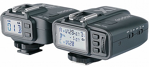 �� ���� ���� Godox X1-C TTL �����