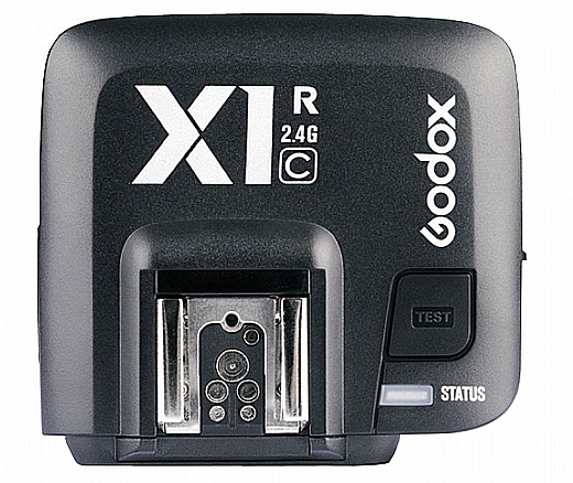 ���� Godox X1-C TTL �����