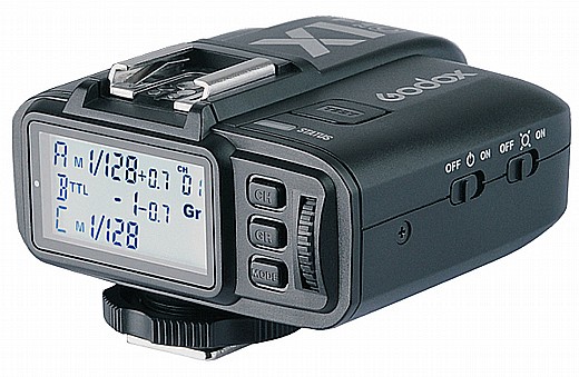 ���� Godox X1-C TTL Transmitter �����