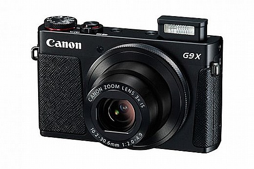 Canon PowerShot G9 X