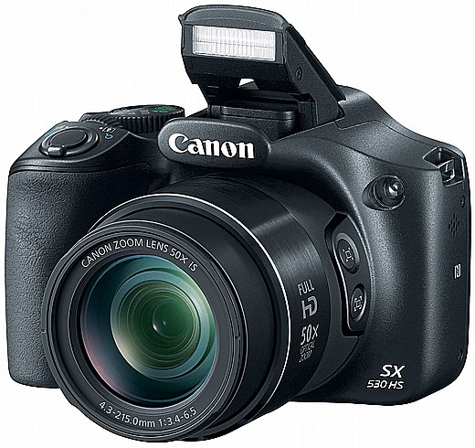 Canon PowerShot SX530 HS