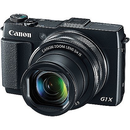 Canon PowerShot G1 X Mark II ���