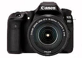 CANON EOS 80D+18-135 IS USM NANO ��� 