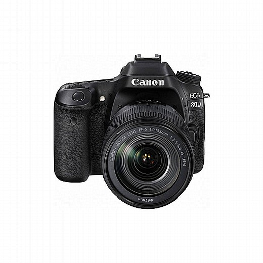CANON EOS 80D+18-135 IS STM ��� 3 ���� ������!