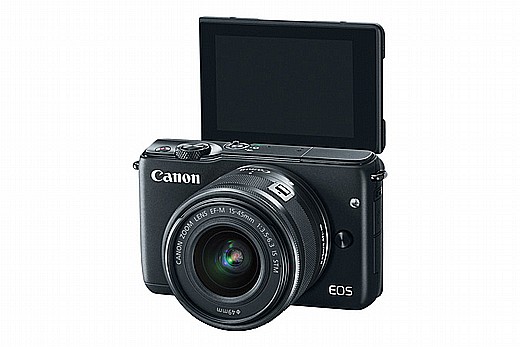 Canon EOS M10 + 15-45 IS STM-���