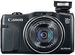 Canon PowerShot SX710 HS ���