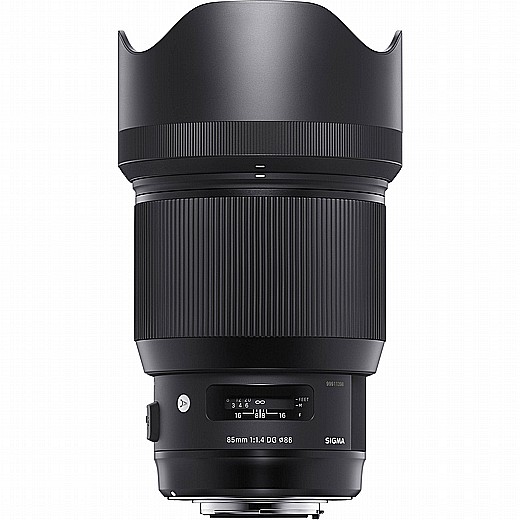 Sigma 85mm f/1.4 DG HSM Art-��� 