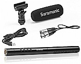 �������� Saramonic SR-TM1 � Super-Cardioid Broadcast XLR Shotgun Condenser �������� Saramonic SR-TM1 � Super-Cardioid Broadcast XLR Shotgun Condenser