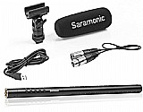 �������� Saramonic SR-TM7 � Super-Cardioid Broadcast XLR Shotgun Condenser �������� Saramonic SR-TM7 � Super-Cardioid Broadcast XLR Shotgun Condenser