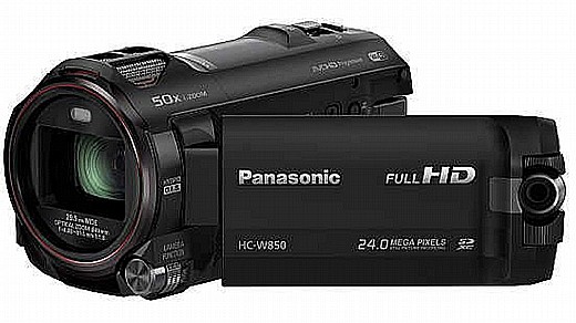 Panasonic HCW850 -יבואן רשמי