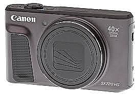 Canon PowerShot SX720 HS-���
